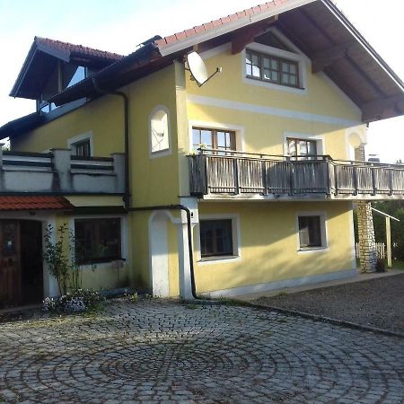 Ferienwohnung Wiesmuehlstrasse Henndorf am Wallersee Exteriér fotografie