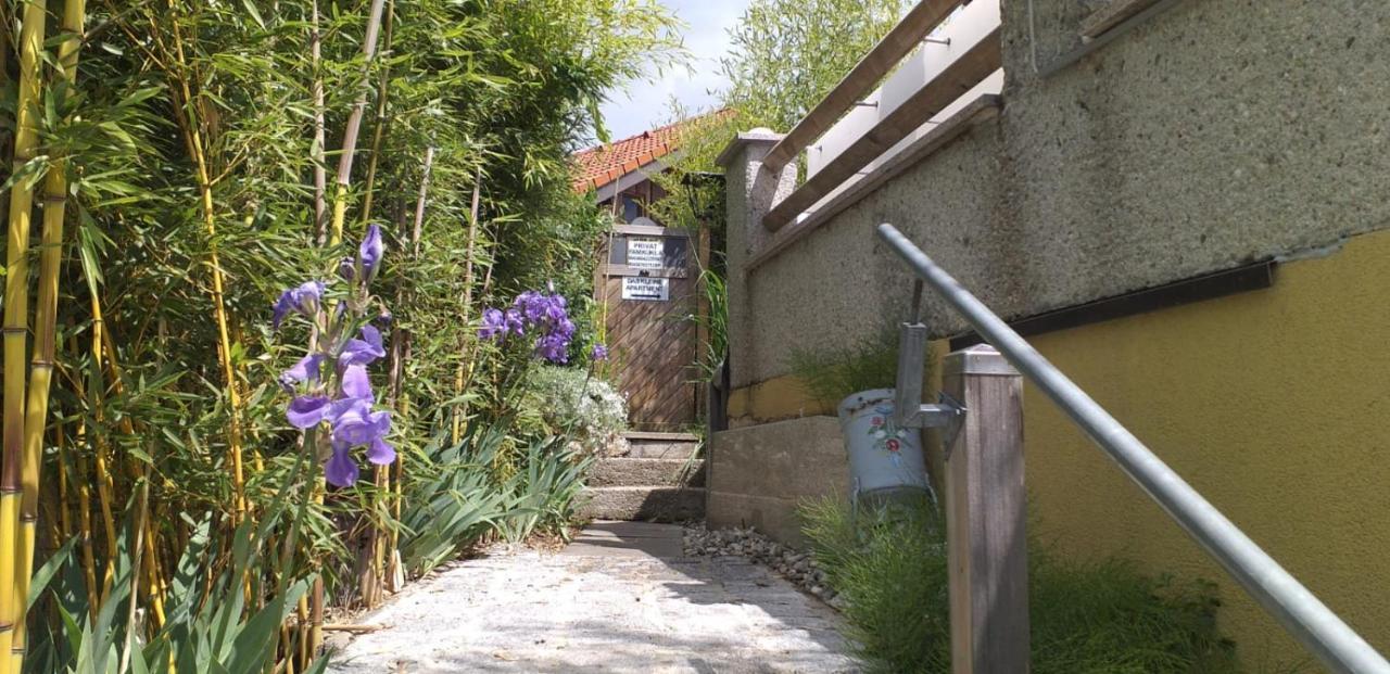 Ferienwohnung Wiesmuehlstrasse Henndorf am Wallersee Exteriér fotografie