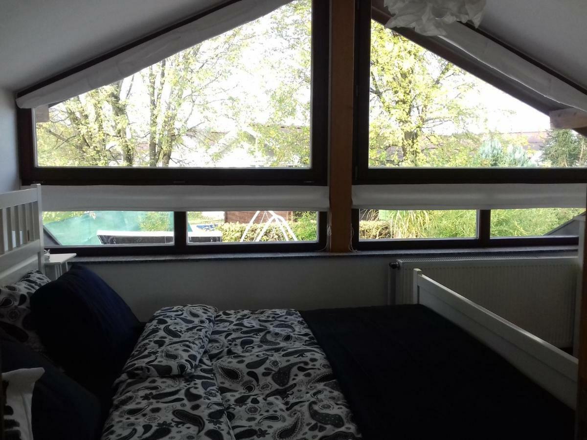 Ferienwohnung Wiesmuehlstrasse Henndorf am Wallersee Exteriér fotografie
