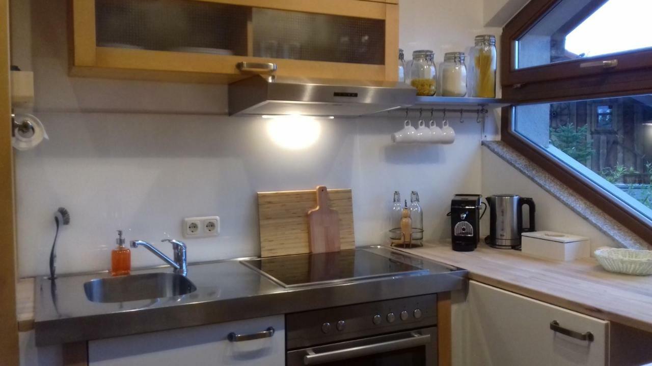 Ferienwohnung Wiesmuehlstrasse Henndorf am Wallersee Exteriér fotografie