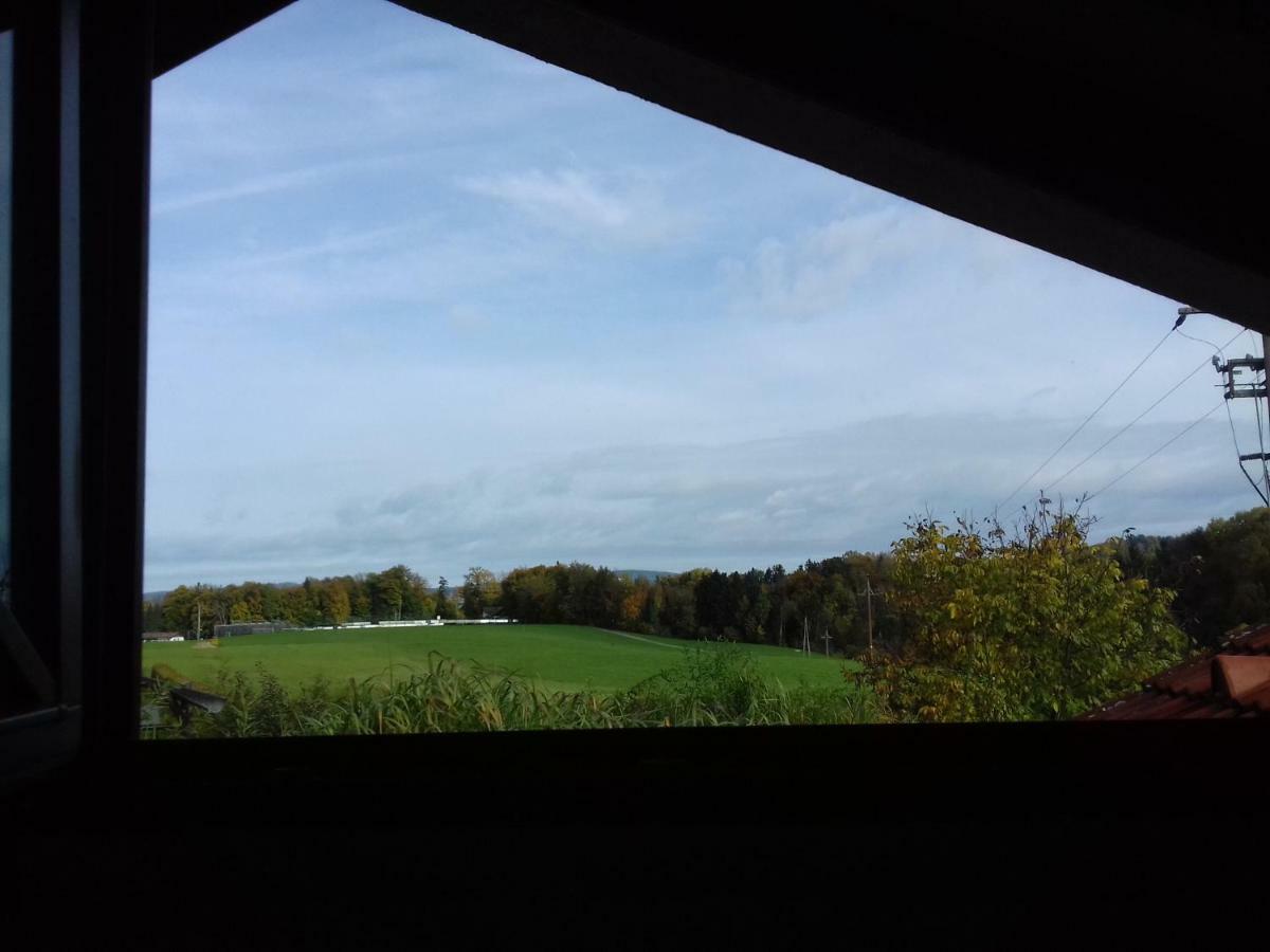 Ferienwohnung Wiesmuehlstrasse Henndorf am Wallersee Exteriér fotografie