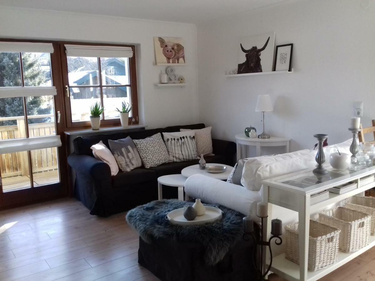 Ferienwohnung Wiesmuehlstrasse Henndorf am Wallersee Exteriér fotografie