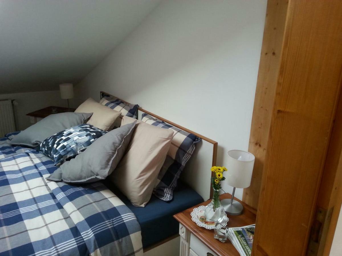 Ferienwohnung Wiesmuehlstrasse Henndorf am Wallersee Exteriér fotografie