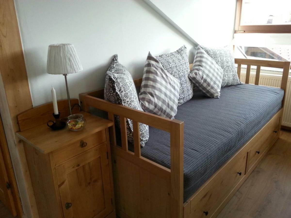 Ferienwohnung Wiesmuehlstrasse Henndorf am Wallersee Exteriér fotografie