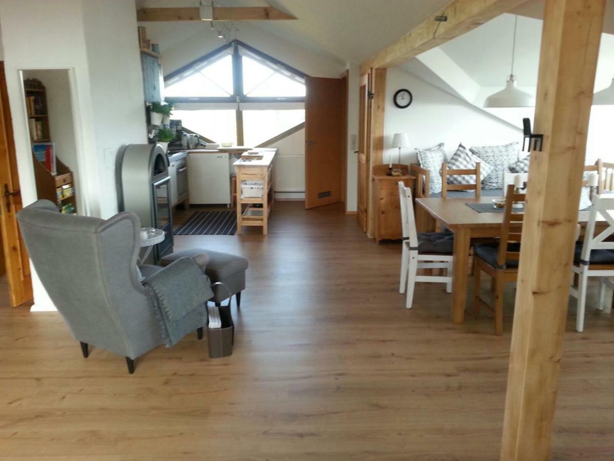Ferienwohnung Wiesmuehlstrasse Henndorf am Wallersee Exteriér fotografie