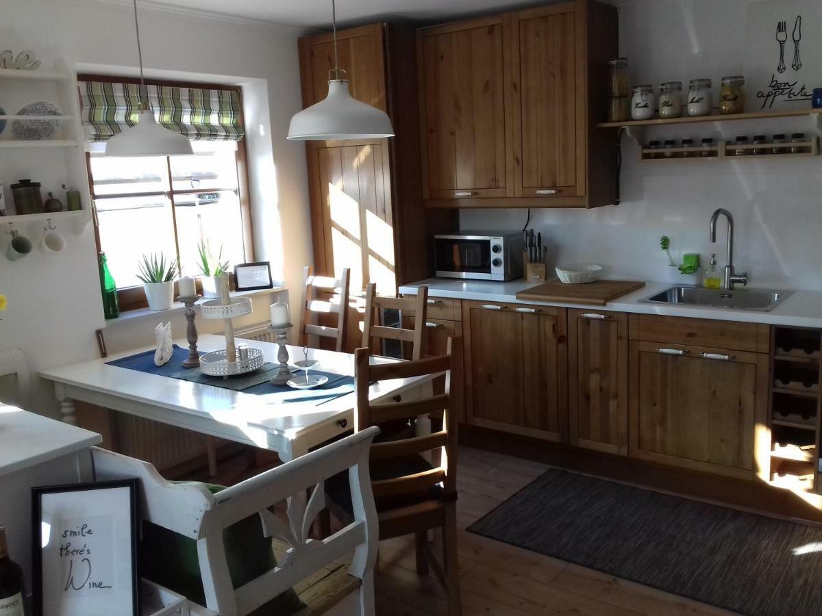 Ferienwohnung Wiesmuehlstrasse Henndorf am Wallersee Exteriér fotografie