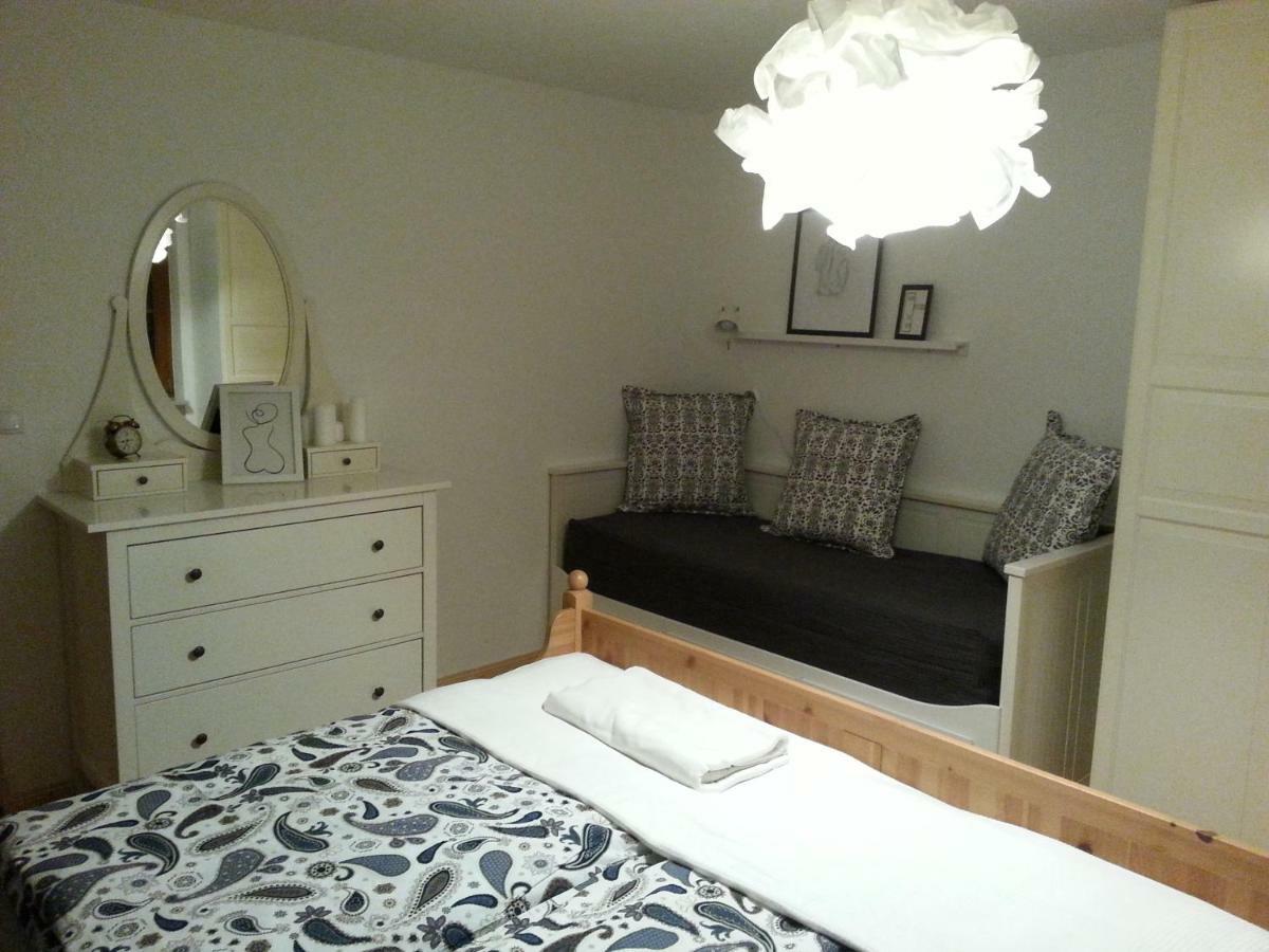 Ferienwohnung Wiesmuehlstrasse Henndorf am Wallersee Exteriér fotografie