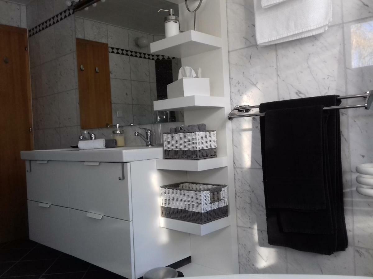 Ferienwohnung Wiesmuehlstrasse Henndorf am Wallersee Exteriér fotografie