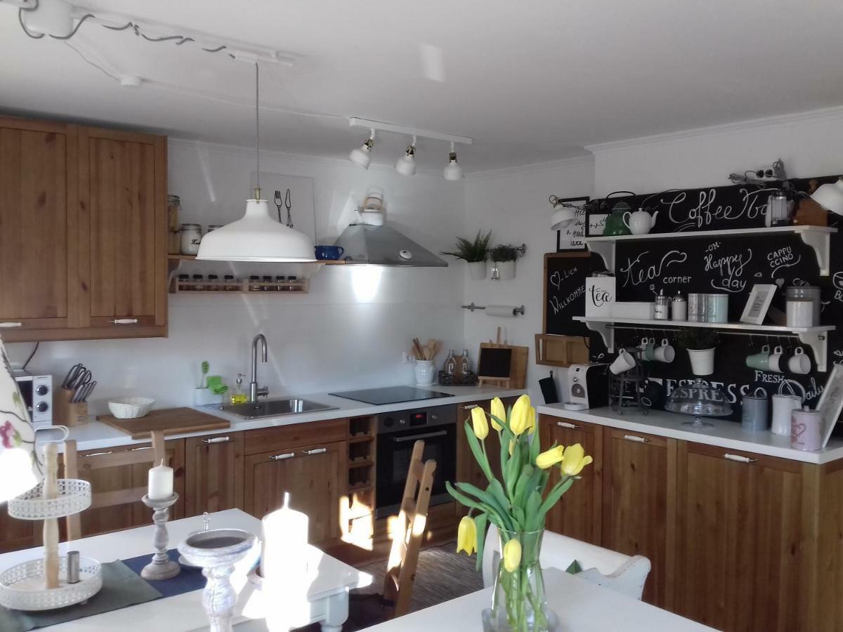 Ferienwohnung Wiesmuehlstrasse Henndorf am Wallersee Exteriér fotografie