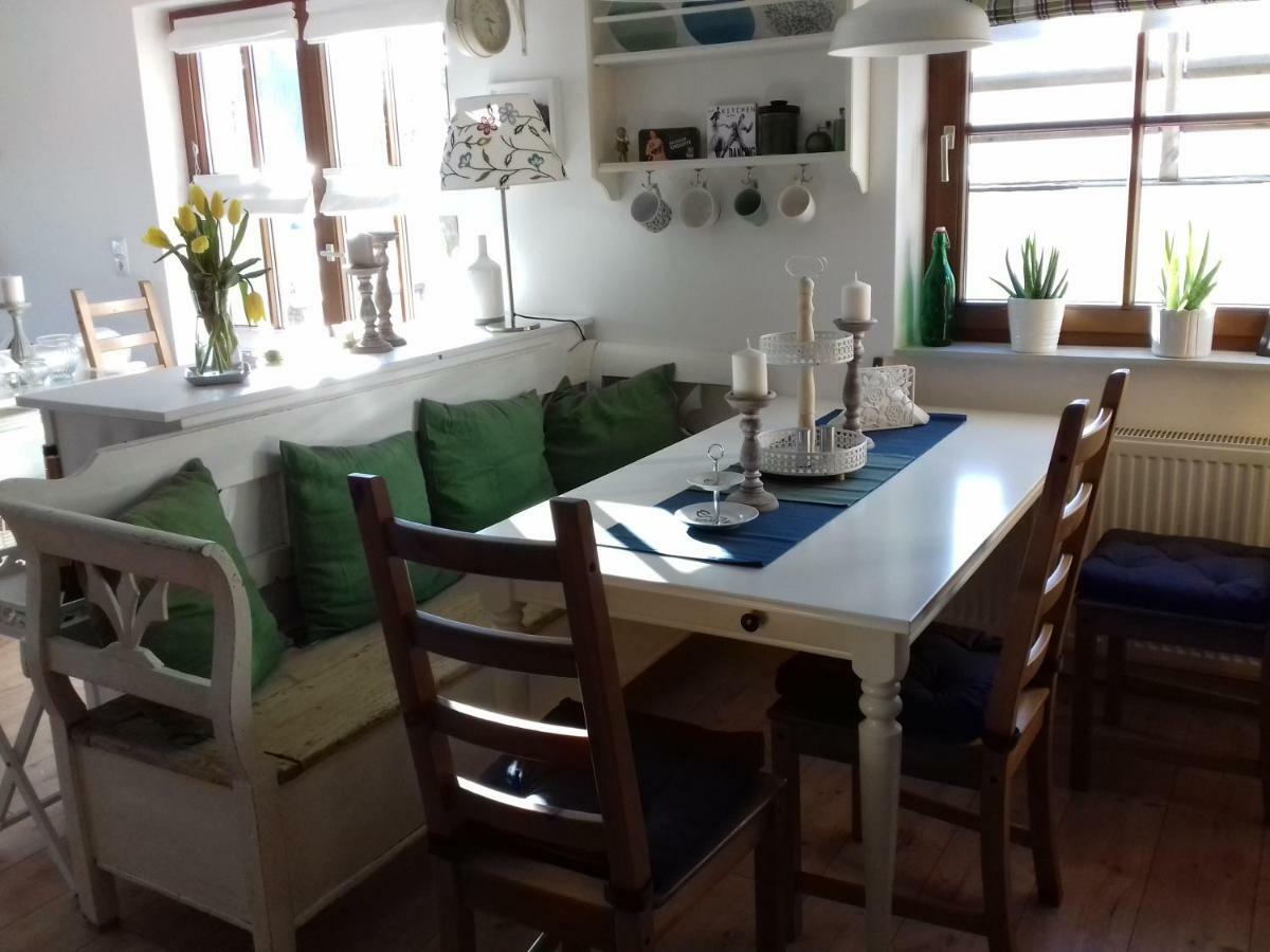 Ferienwohnung Wiesmuehlstrasse Henndorf am Wallersee Exteriér fotografie