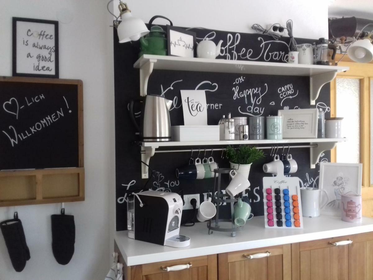 Ferienwohnung Wiesmuehlstrasse Henndorf am Wallersee Exteriér fotografie