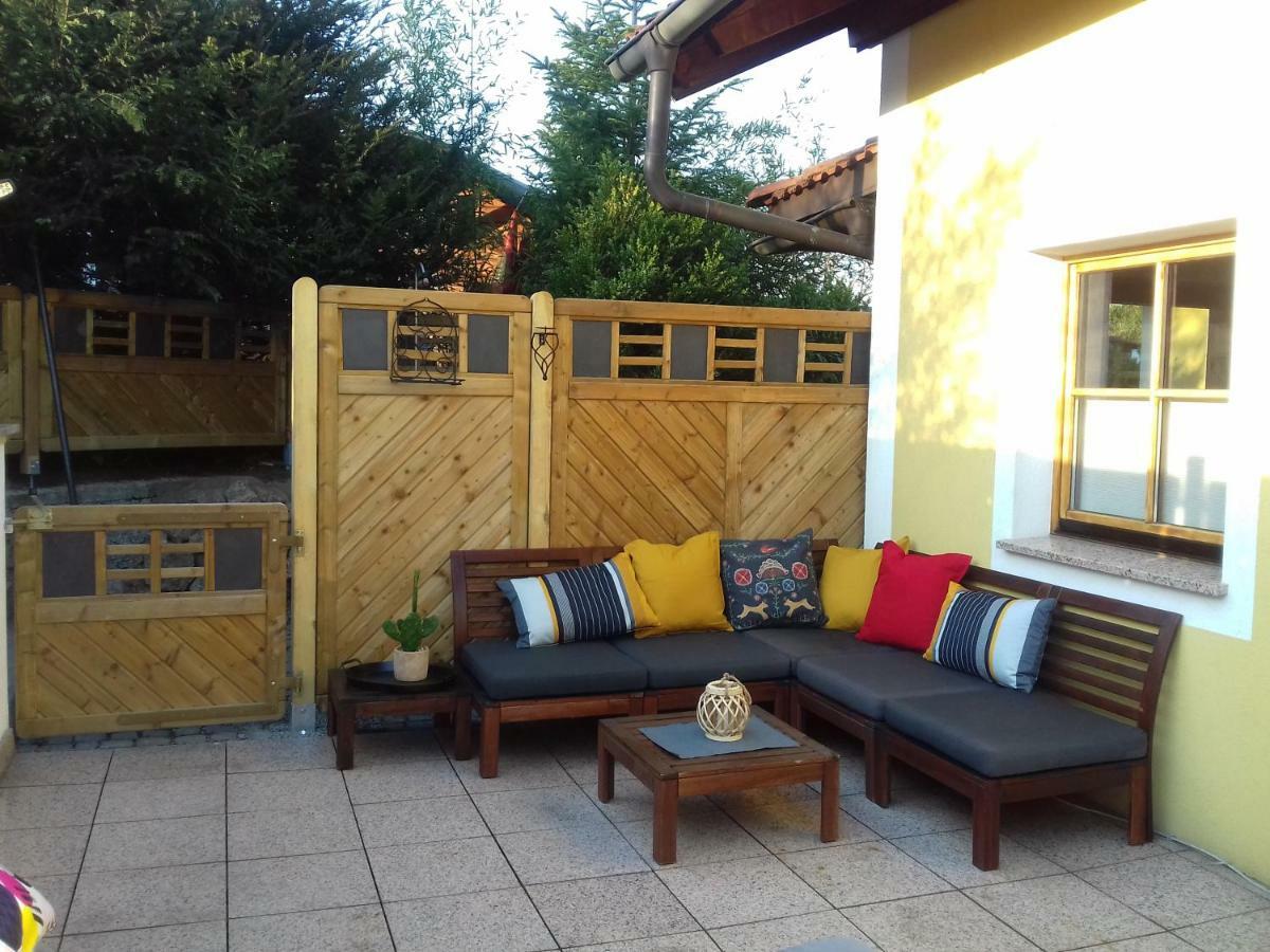 Ferienwohnung Wiesmuehlstrasse Henndorf am Wallersee Exteriér fotografie
