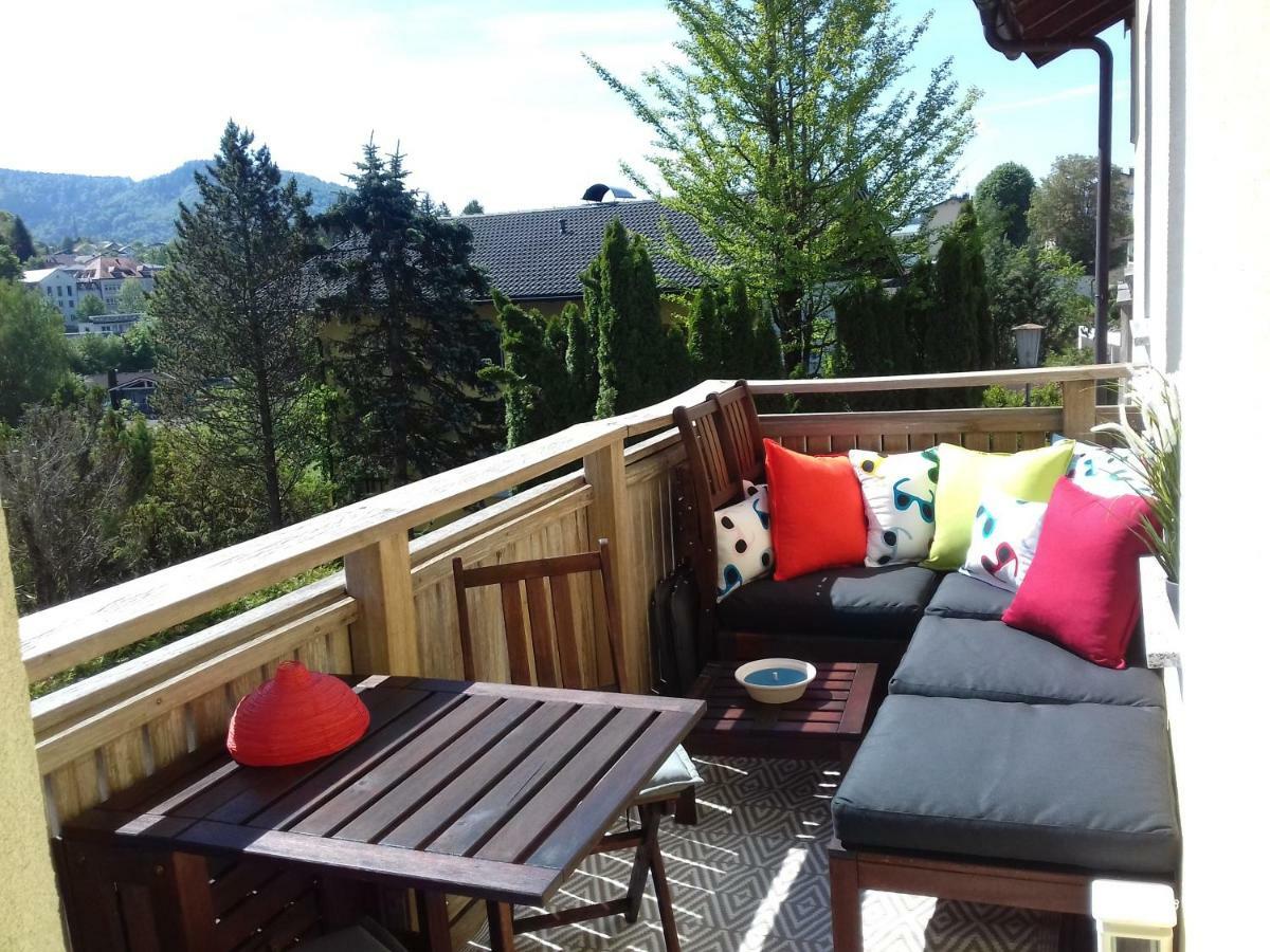 Ferienwohnung Wiesmuehlstrasse Henndorf am Wallersee Exteriér fotografie