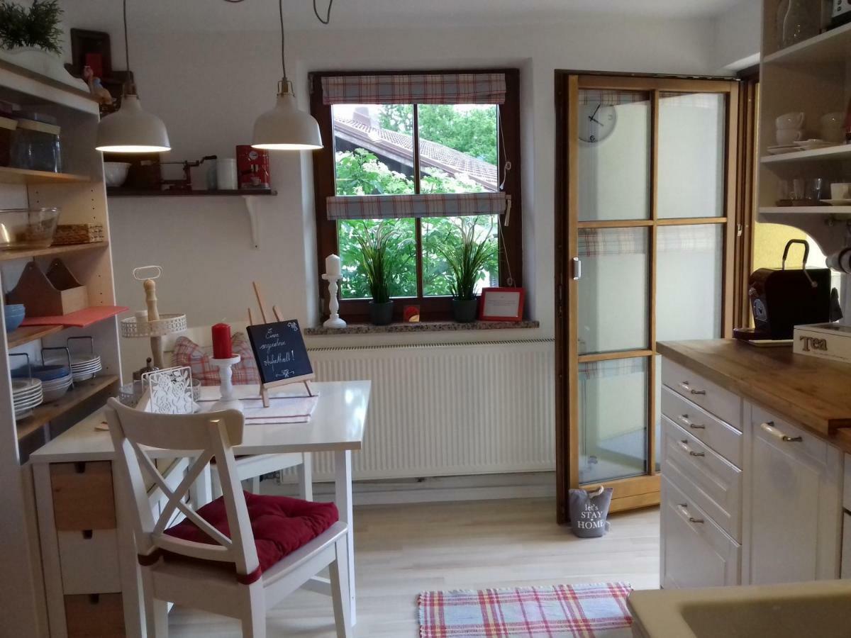 Ferienwohnung Wiesmuehlstrasse Henndorf am Wallersee Exteriér fotografie