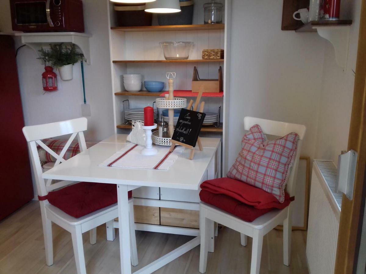 Ferienwohnung Wiesmuehlstrasse Henndorf am Wallersee Exteriér fotografie