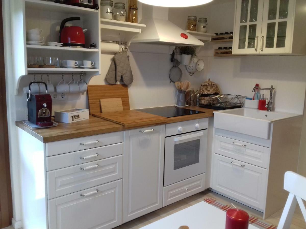 Ferienwohnung Wiesmuehlstrasse Henndorf am Wallersee Exteriér fotografie