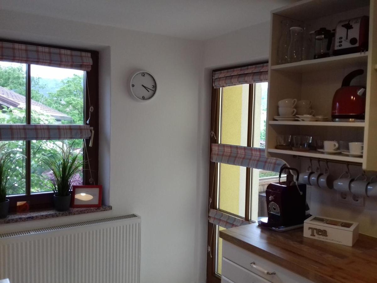 Ferienwohnung Wiesmuehlstrasse Henndorf am Wallersee Exteriér fotografie